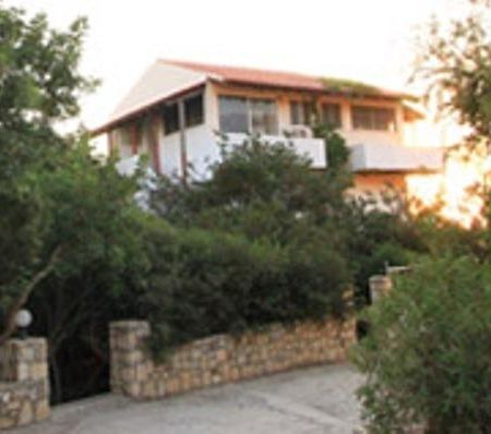 Aparthotel Aqua Marine Falasarna Exteriér fotografie