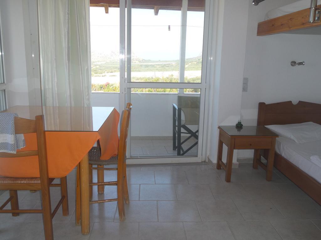 Aparthotel Aqua Marine Falasarna Pokoj fotografie