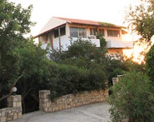 Aparthotel Aqua Marine Falasarna Exteriér fotografie