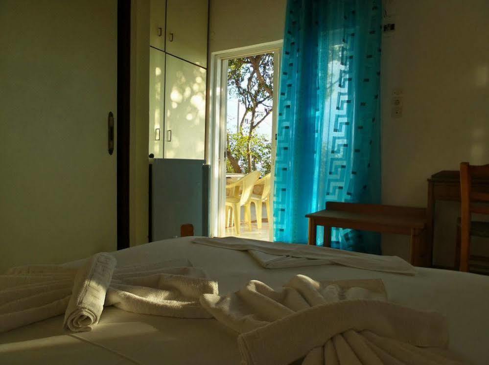 Aparthotel Aqua Marine Falasarna Exteriér fotografie