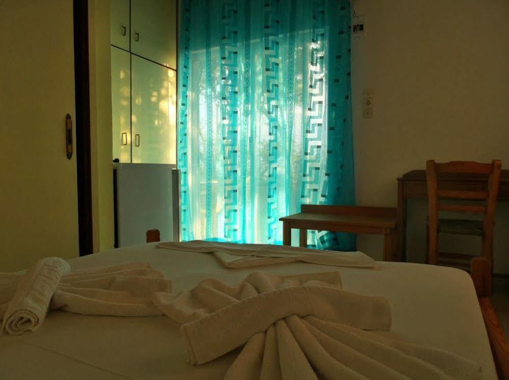 Aparthotel Aqua Marine Falasarna Exteriér fotografie