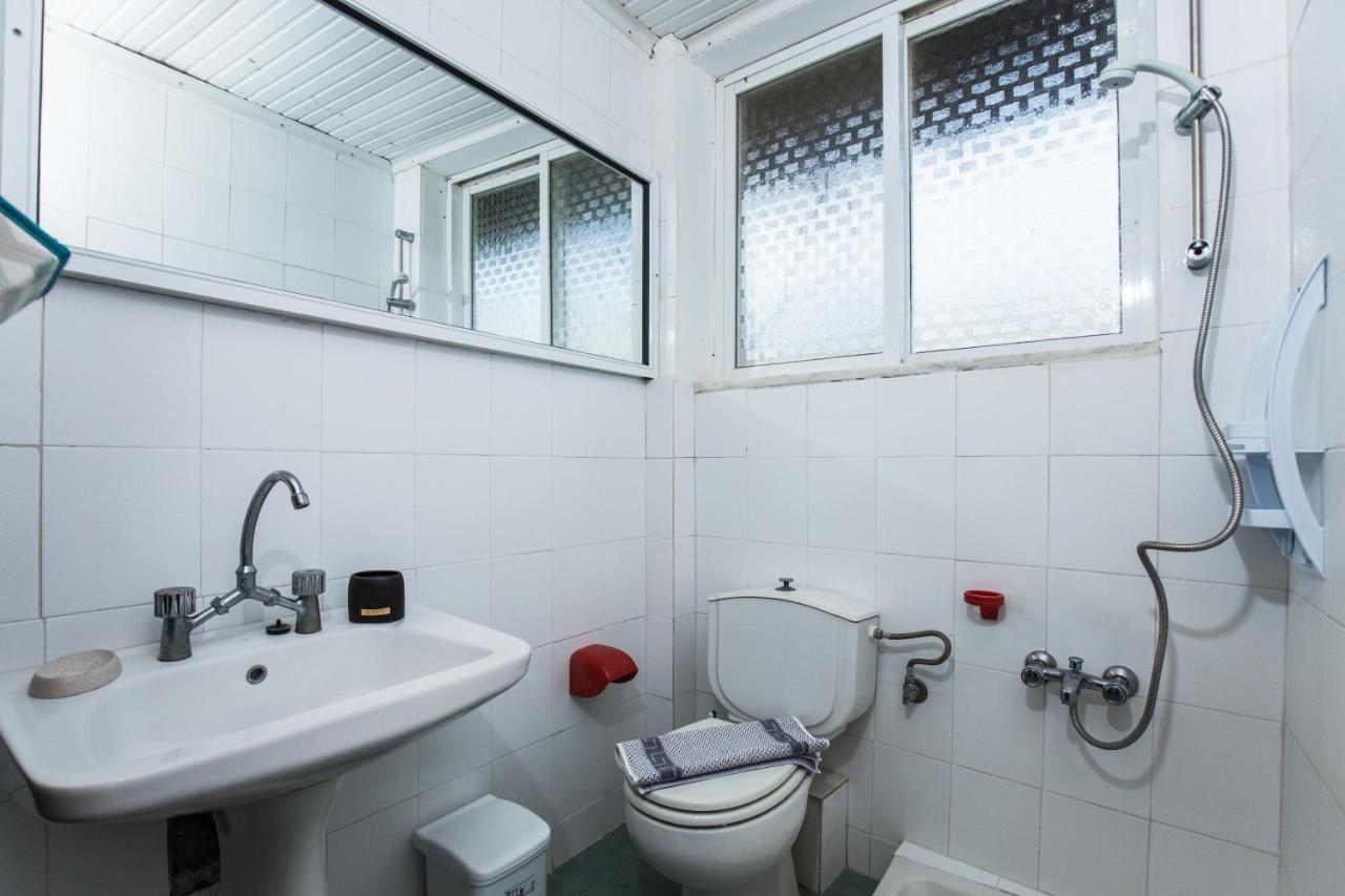 Aparthotel Aqua Marine Falasarna Exteriér fotografie