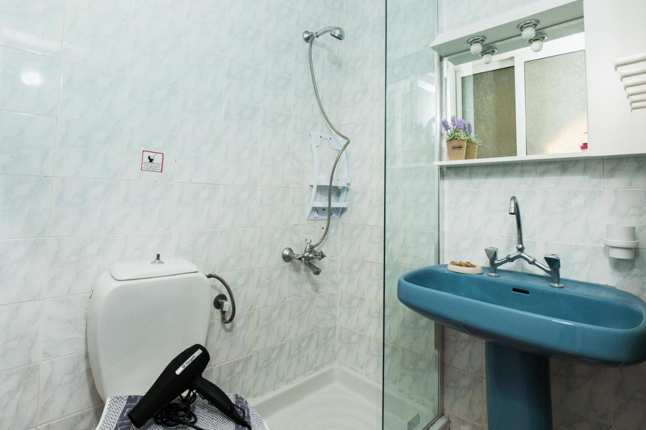 Aparthotel Aqua Marine Falasarna Exteriér fotografie