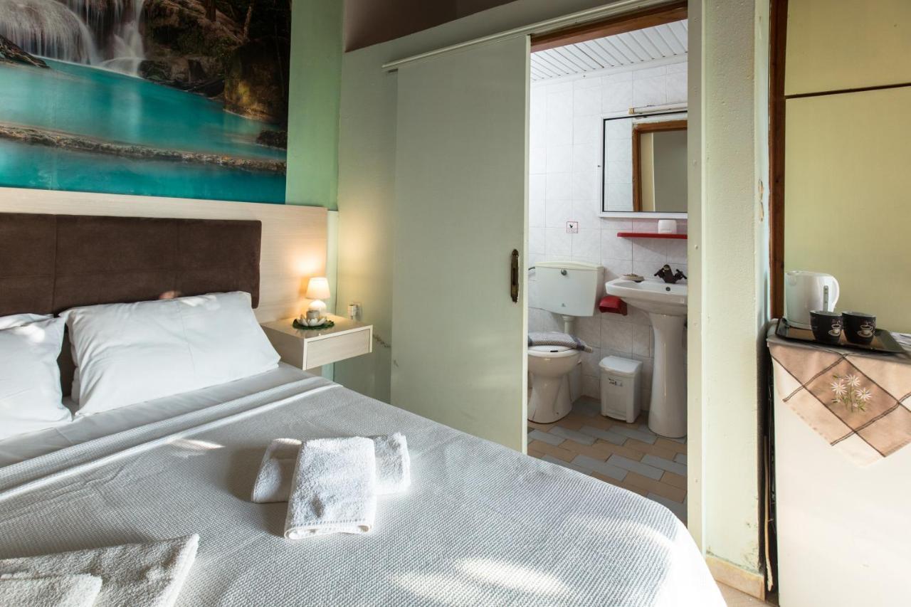 Aparthotel Aqua Marine Falasarna Exteriér fotografie