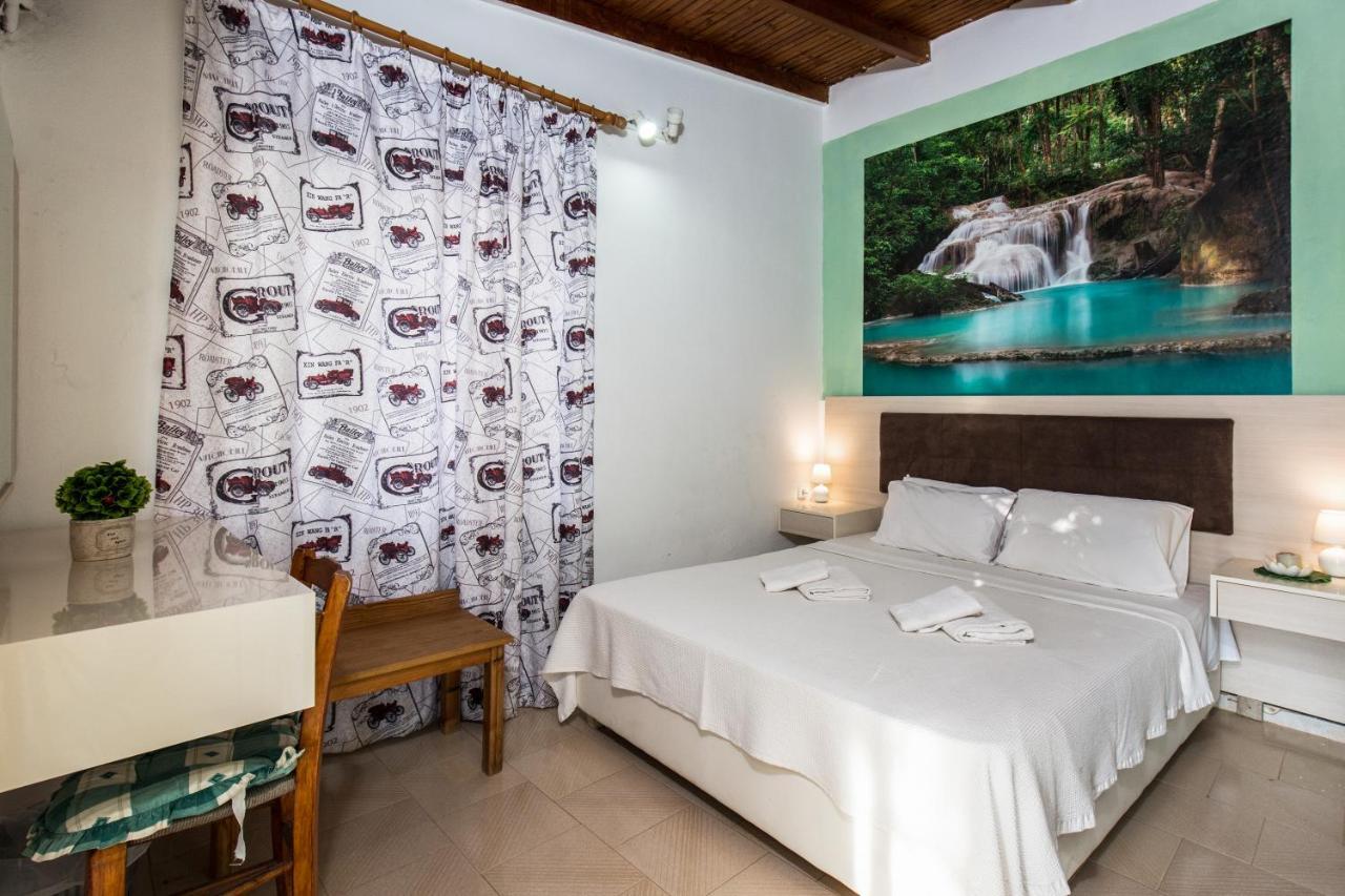 Aparthotel Aqua Marine Falasarna Exteriér fotografie