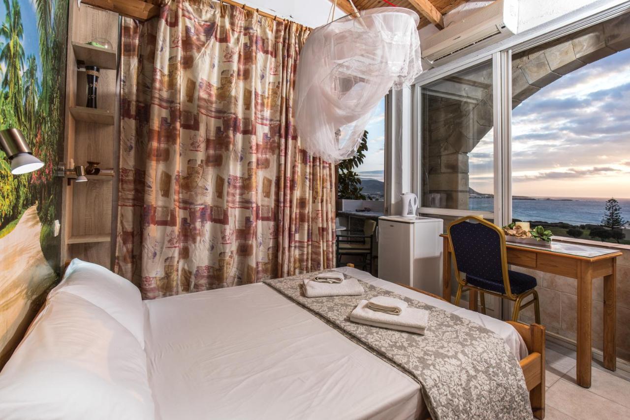 Aparthotel Aqua Marine Falasarna Exteriér fotografie