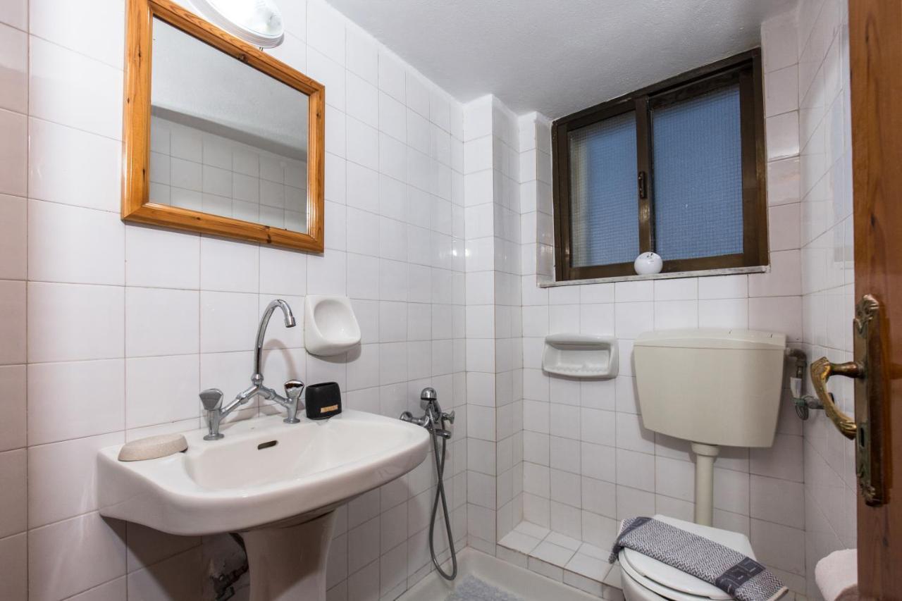 Aparthotel Aqua Marine Falasarna Exteriér fotografie