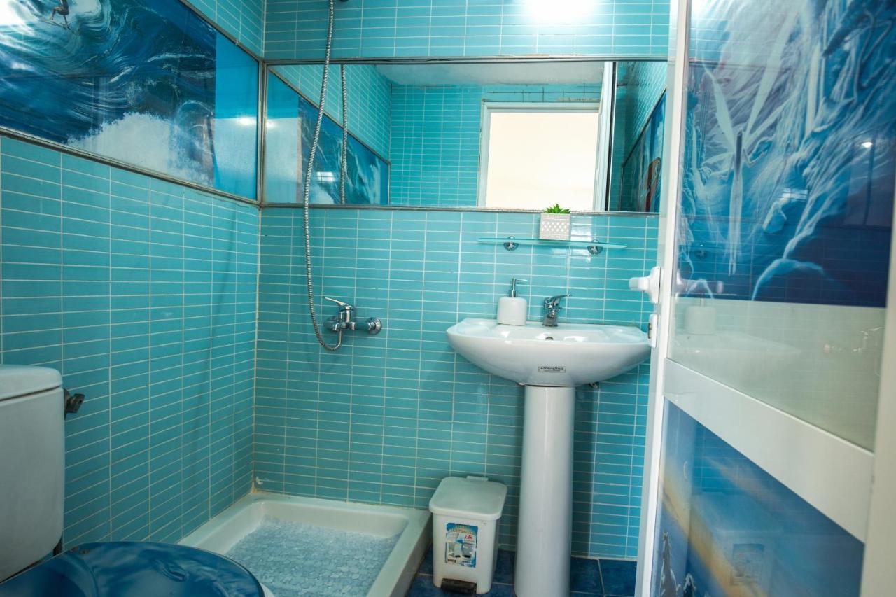 Aparthotel Aqua Marine Falasarna Exteriér fotografie