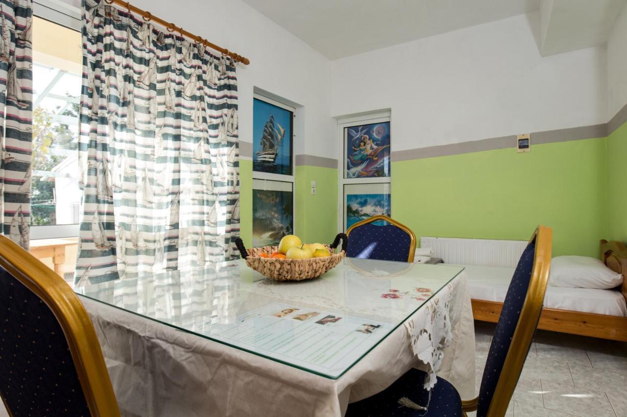 Aparthotel Aqua Marine Falasarna Exteriér fotografie