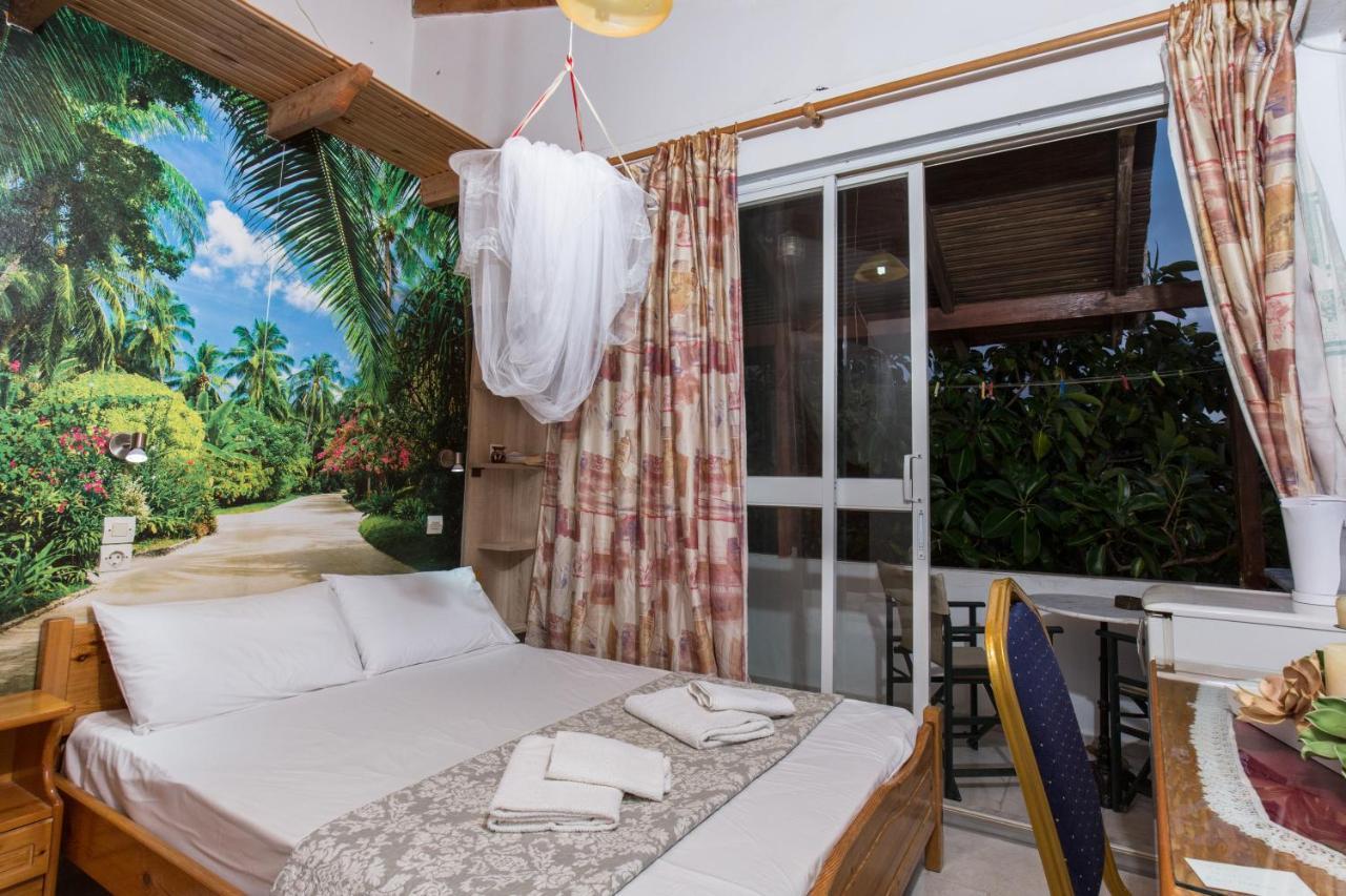 Aparthotel Aqua Marine Falasarna Exteriér fotografie