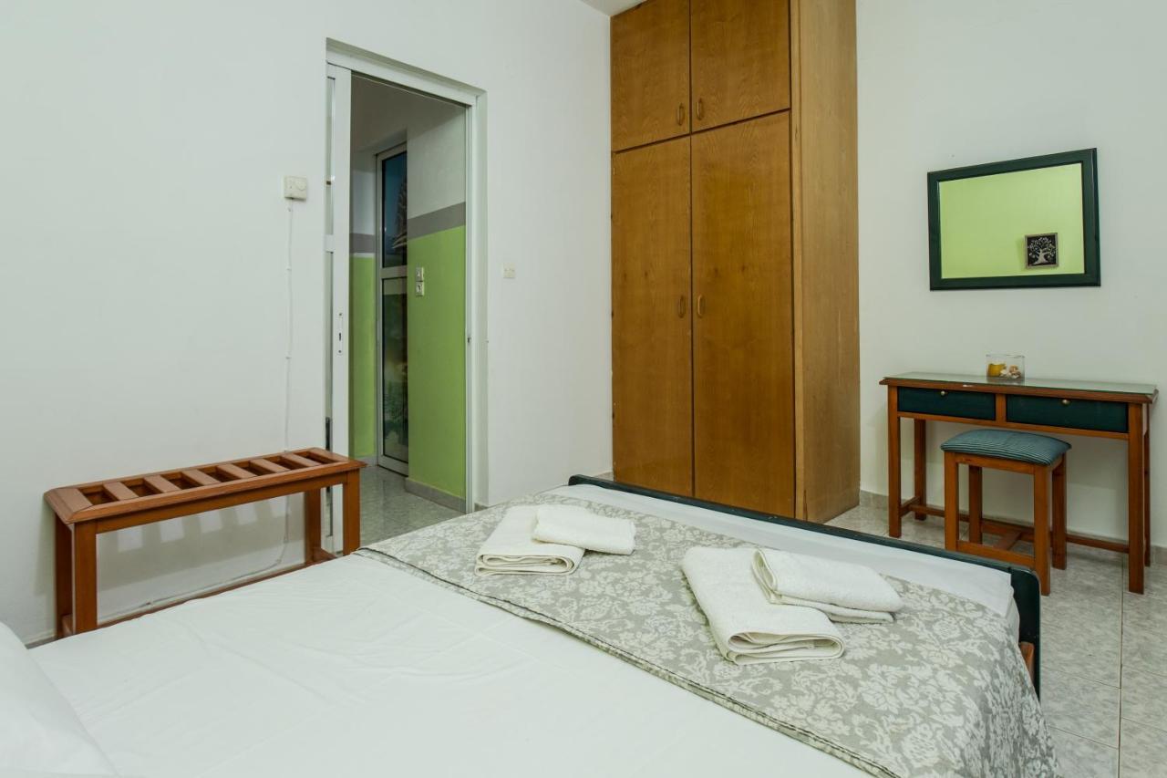 Aparthotel Aqua Marine Falasarna Exteriér fotografie