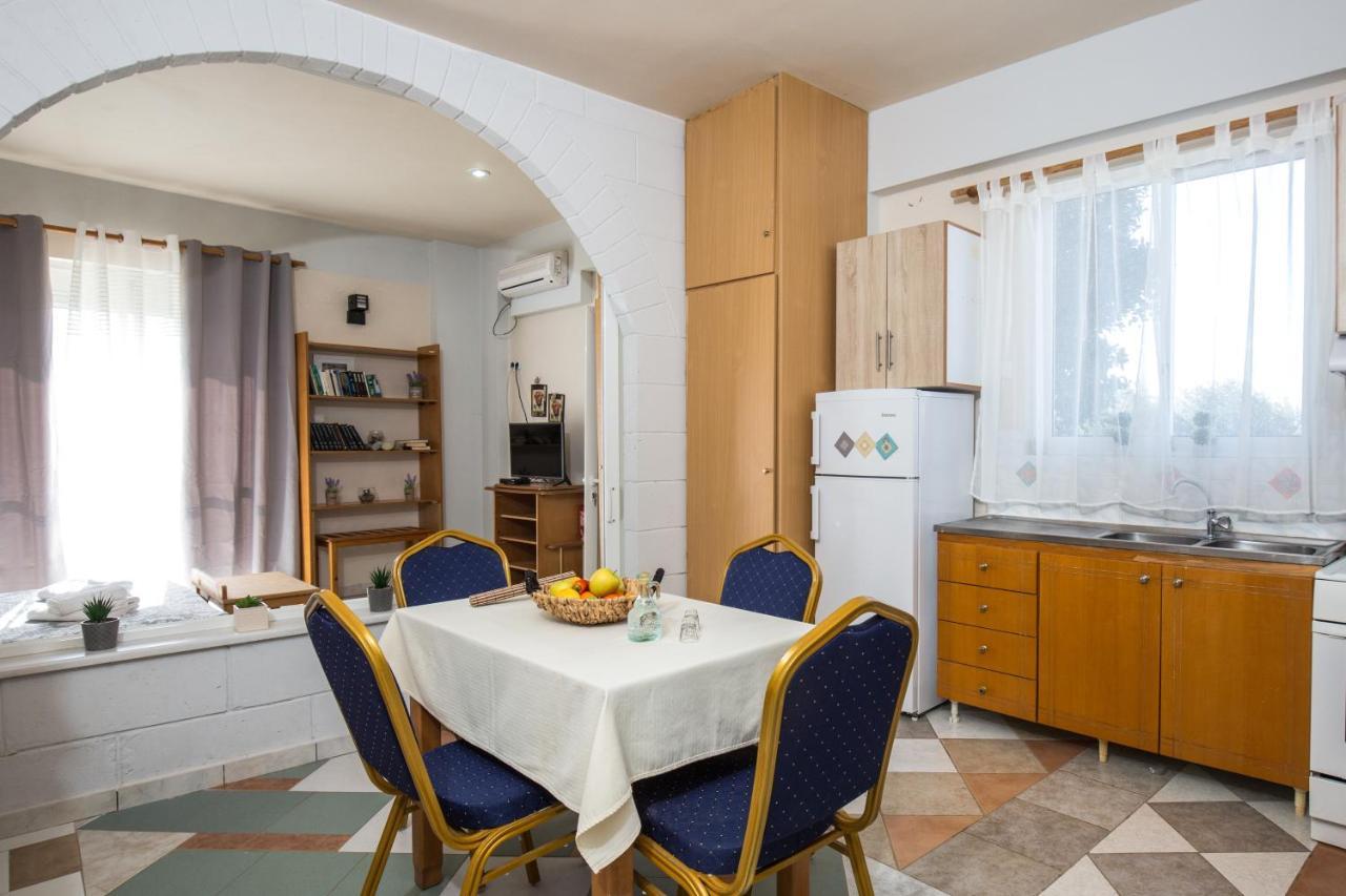 Aparthotel Aqua Marine Falasarna Exteriér fotografie
